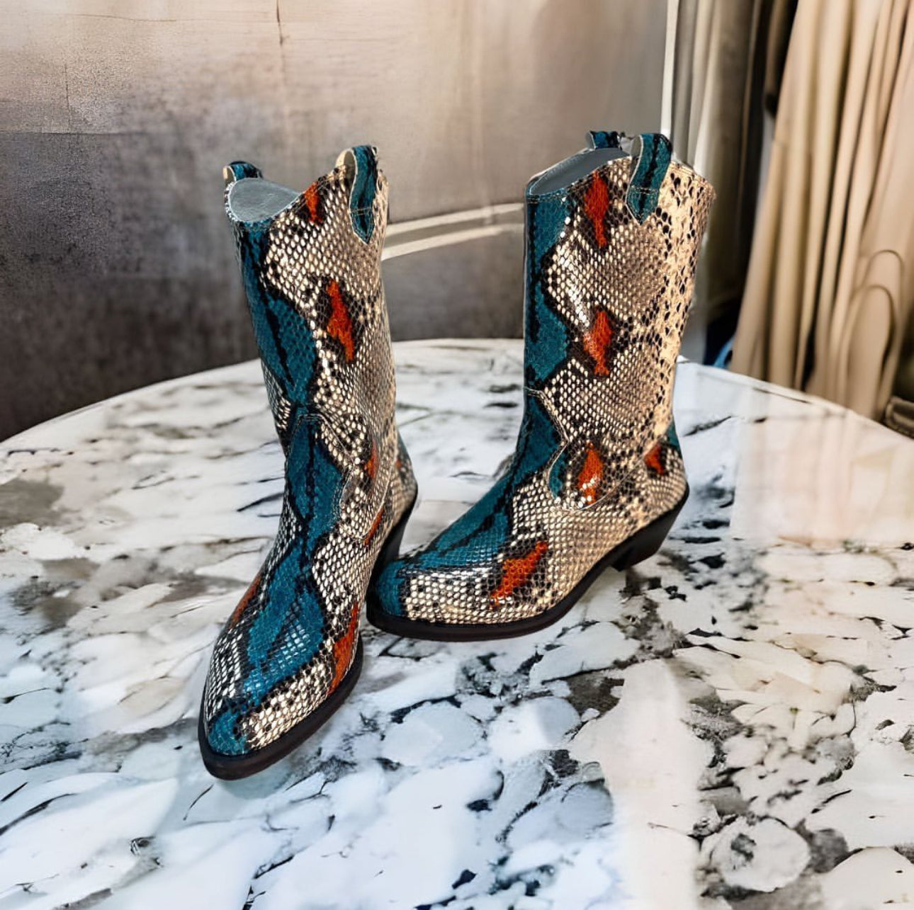 Desert Wave Boots