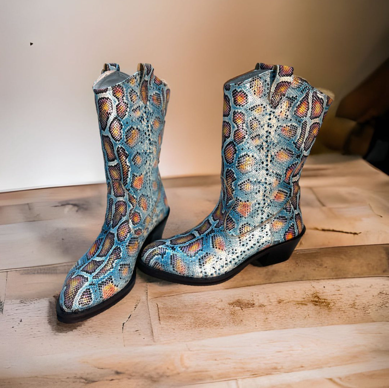 Ocean Mirage Boots