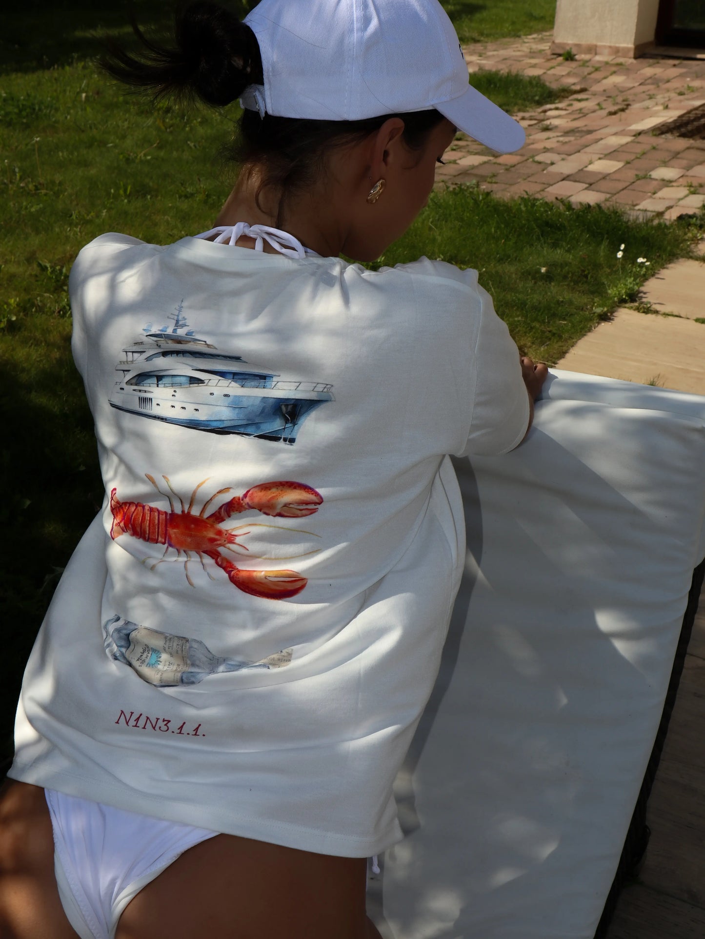 Ex's T-shirt
