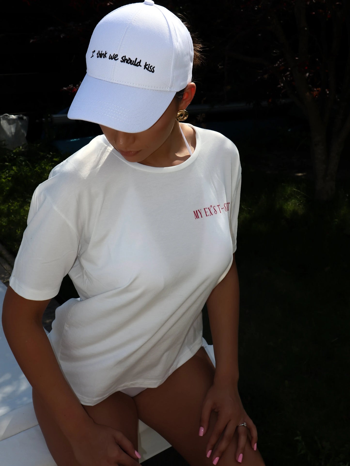 Ex's T-shirt