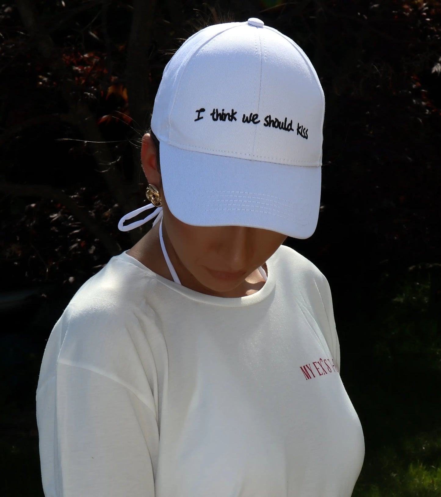 Kiss Cap