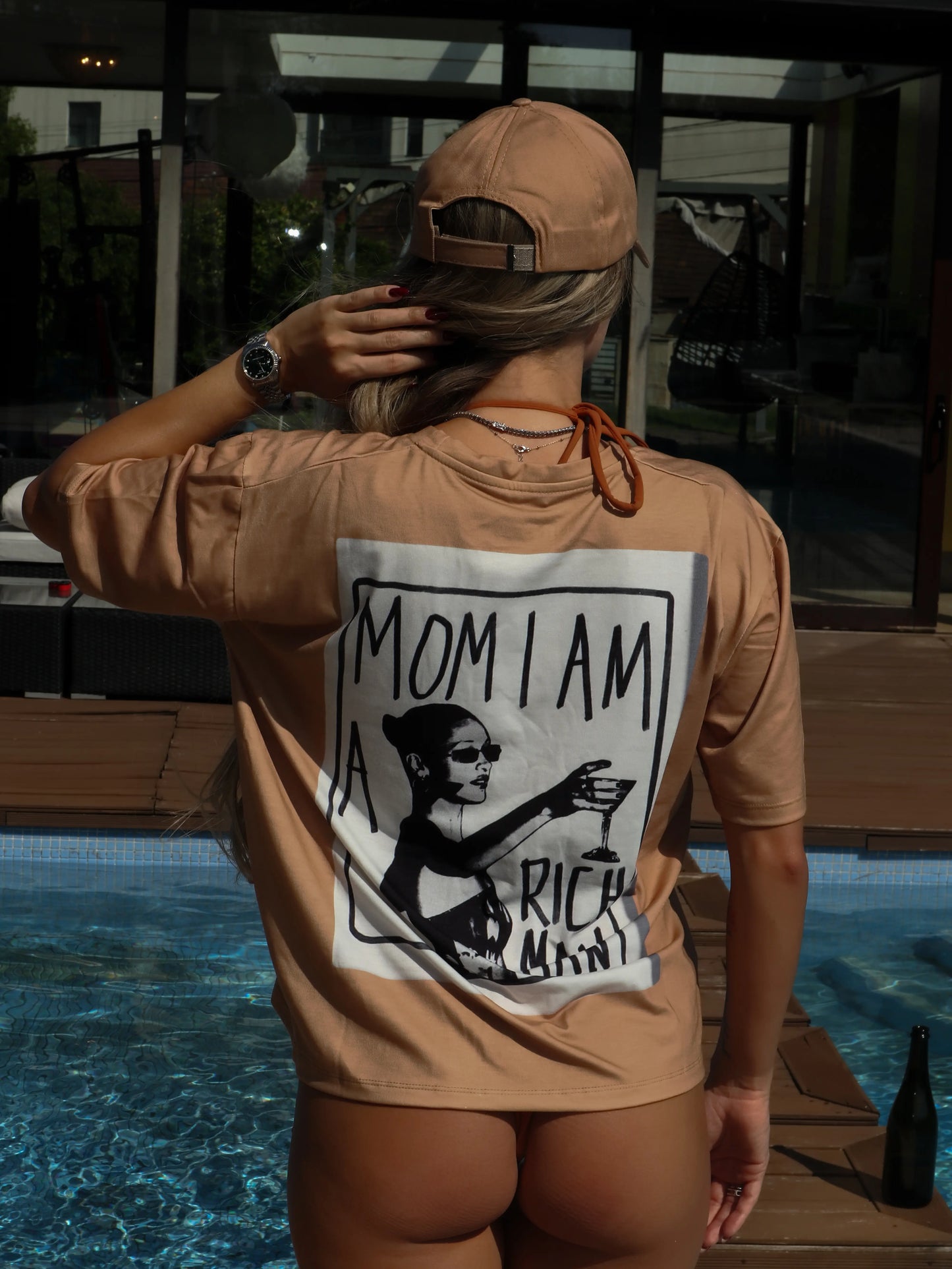 Rich Man T-shirt