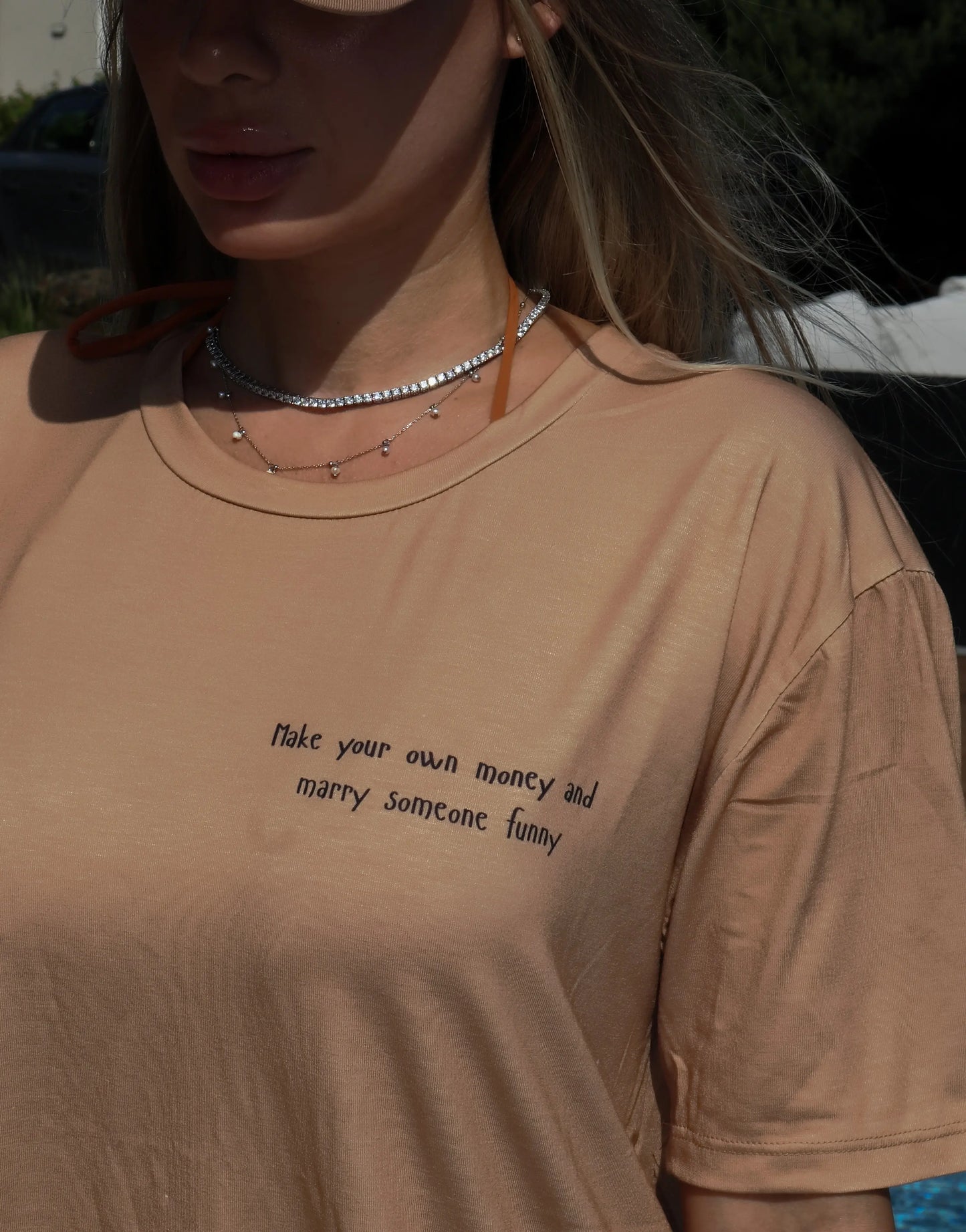 Rich Man T-shirt