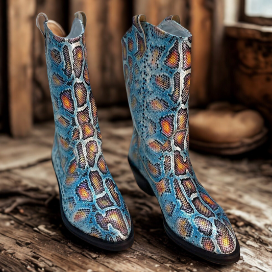 Ocean Mirage Boots