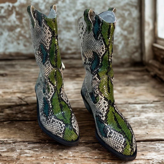 Jungle Venom Boots