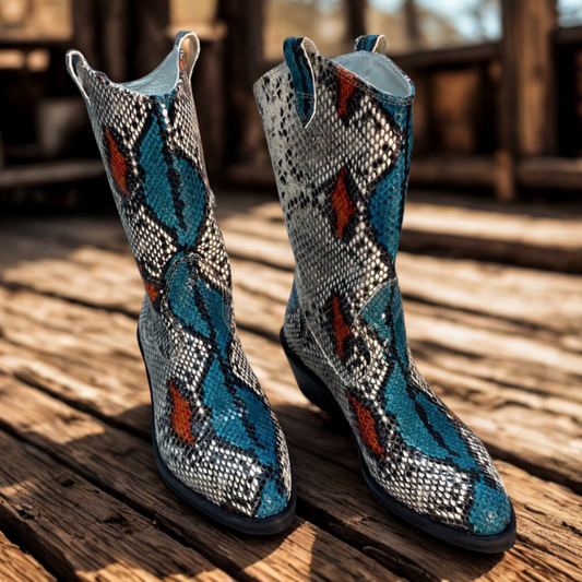 Desert Wave Boots