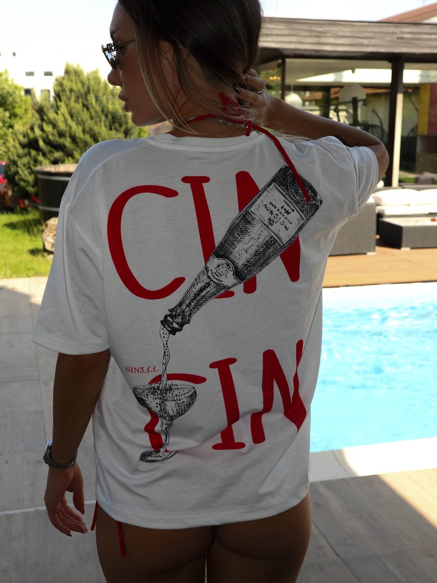 Cin Cin T-shirt