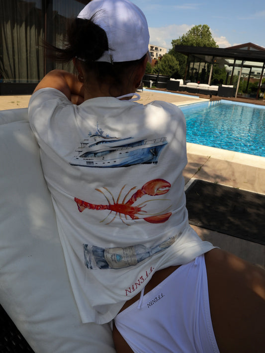 Ex's T-shirt