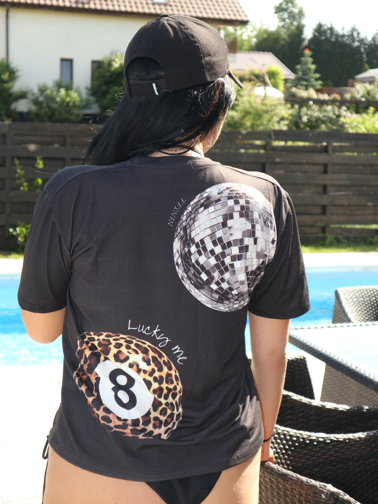 Lucky Me T-shirt